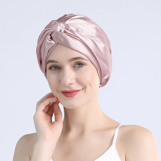 Silk Bonnet – Curl Protection & Shine