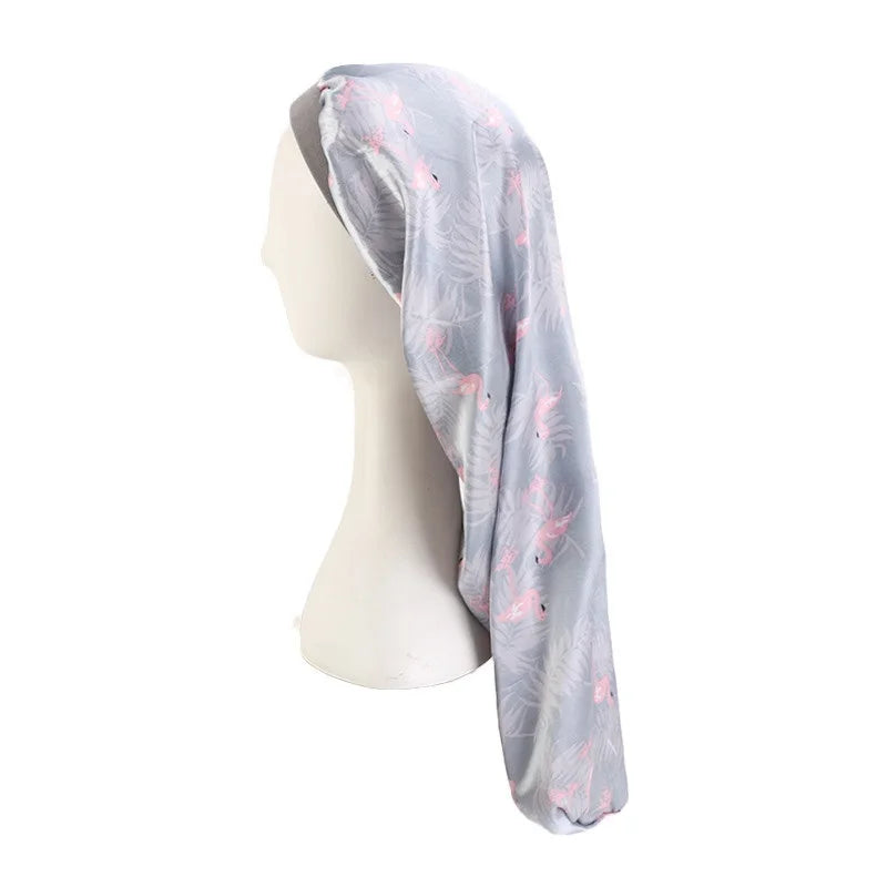 Satin Bonnet – Extra Long Coverage