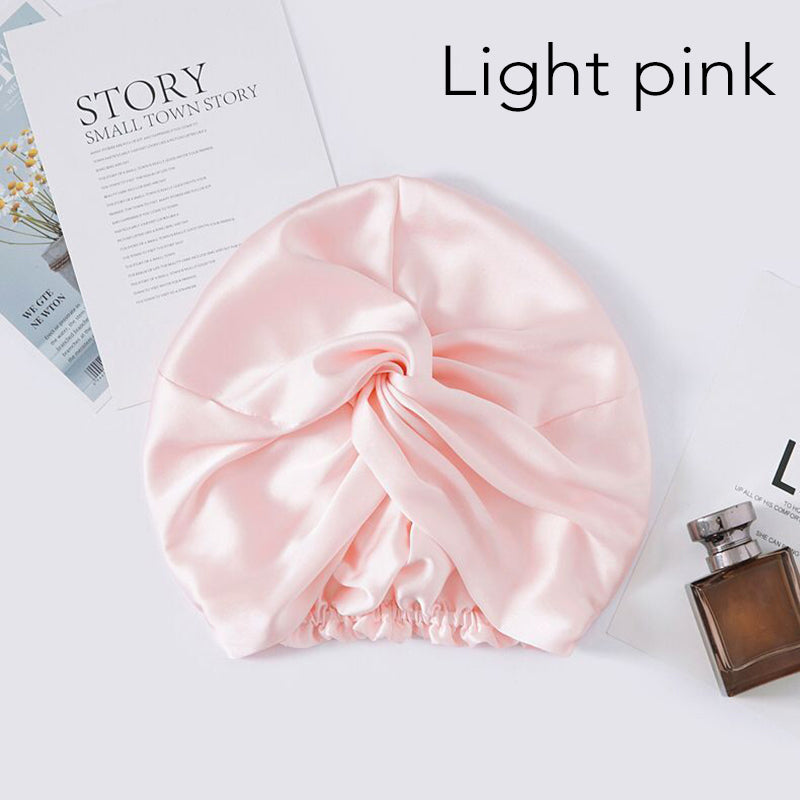 Silk Bonnet – Curl Protection & Shine