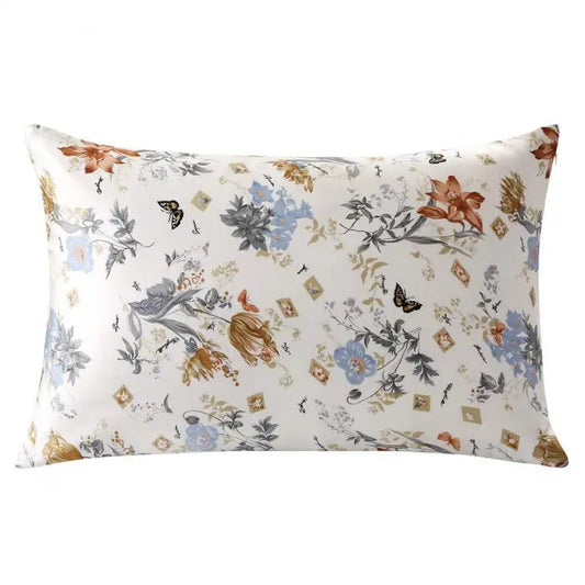 Silk Pillowcase – Floral Dream Edition