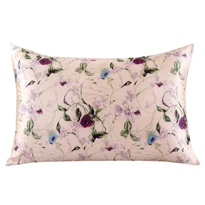 Silk Pillowcase – Floral Dream Edition