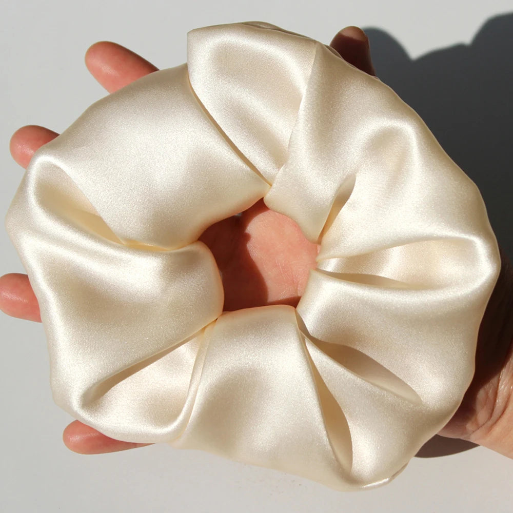 Silk Scrunchies – Moisture Care Set