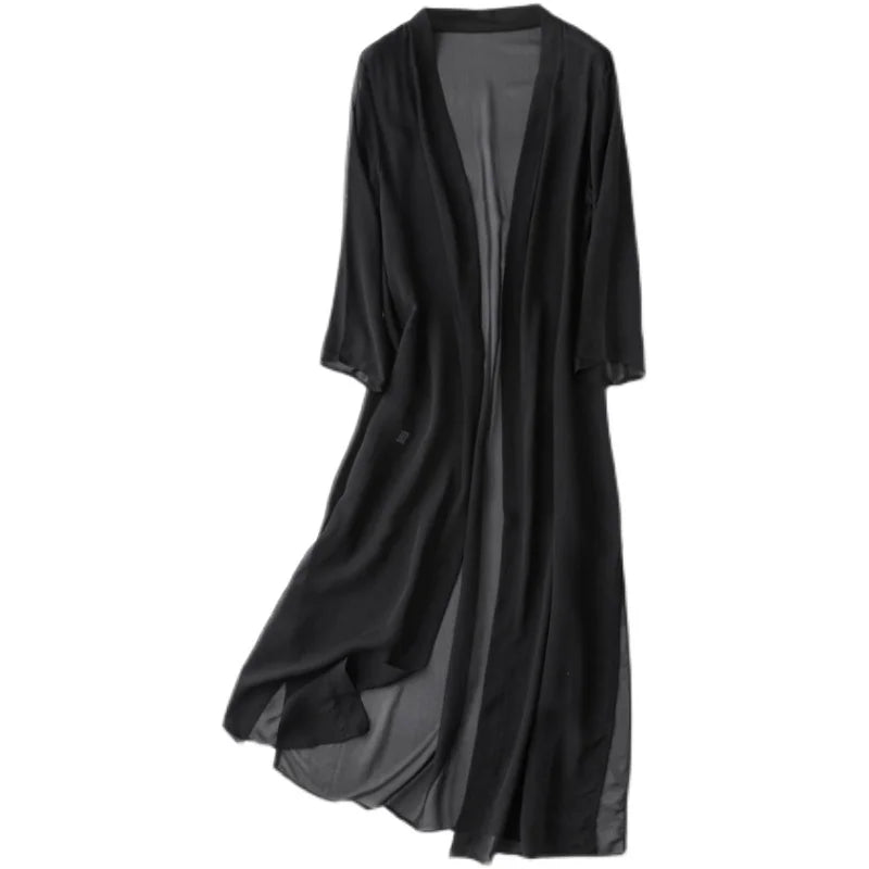 Silk Kimono – 100% Pure & Elegant