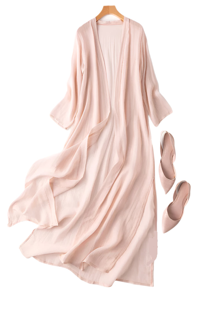 Silk Kimono – 100% Pure & Elegant
