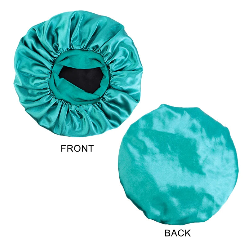 Satin Bonnet – Classic Frizz Control