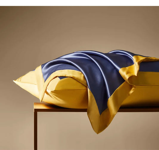 Silk Pillowcase – 30 Momme Premium Finish