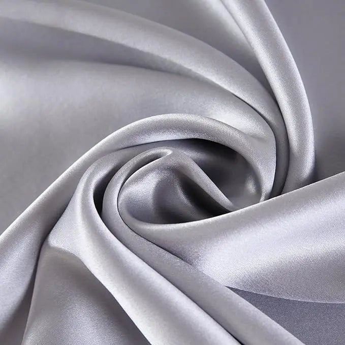 Silk Pillowcase – Zippered, Skin & Hair Care