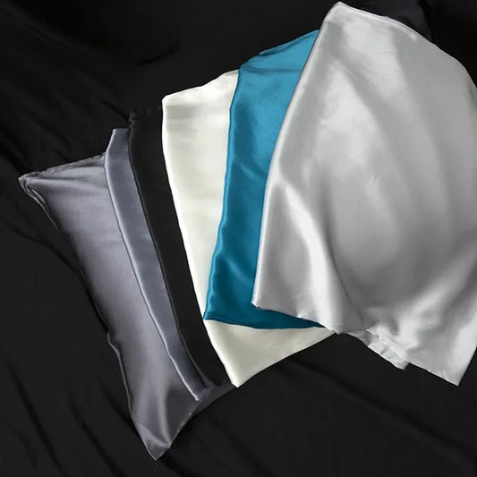Satin Pillowcase – Heavyweight 22 Momme