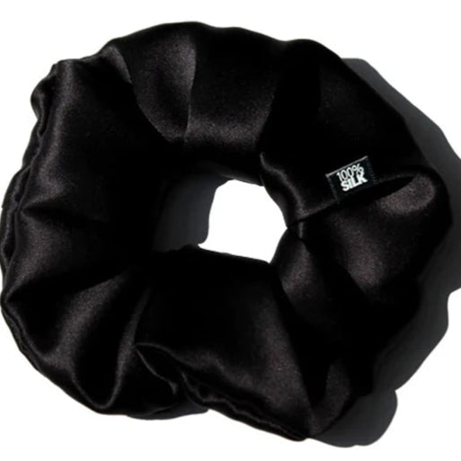 Silk Scrunchies – Moisture Care Set