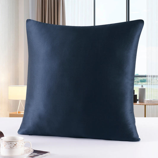 Silk Cushion Cover – 16 Momme Comfort Fit