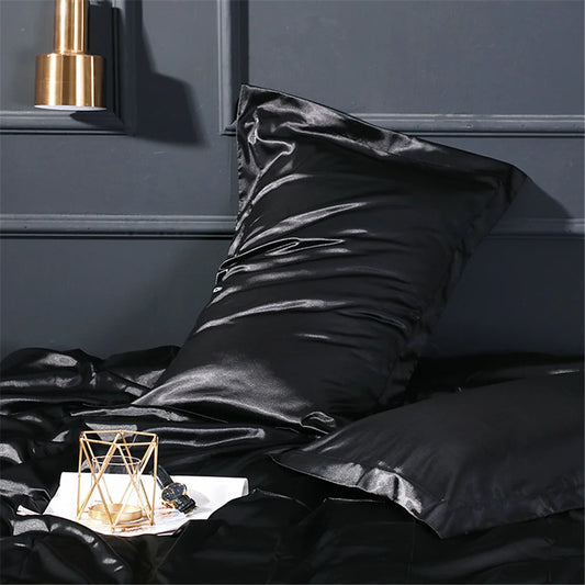Silk Pillowcase – 22 Momme Satin Touch