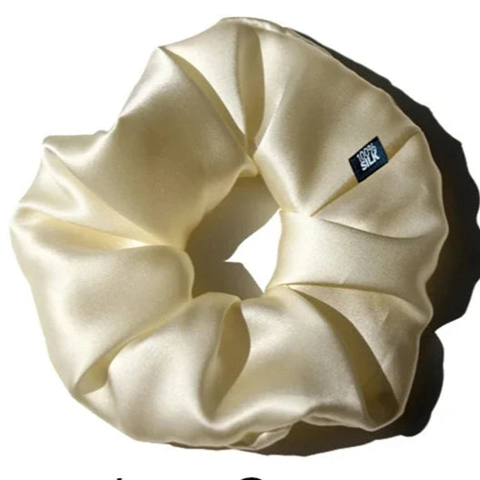 Silk Scrunchies – Moisture Care Set