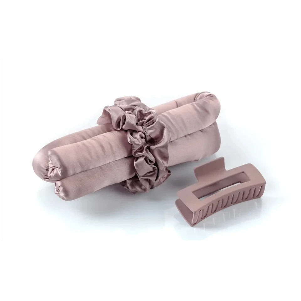 Satin Curling Ribbon – Heatless Curls Overnight
