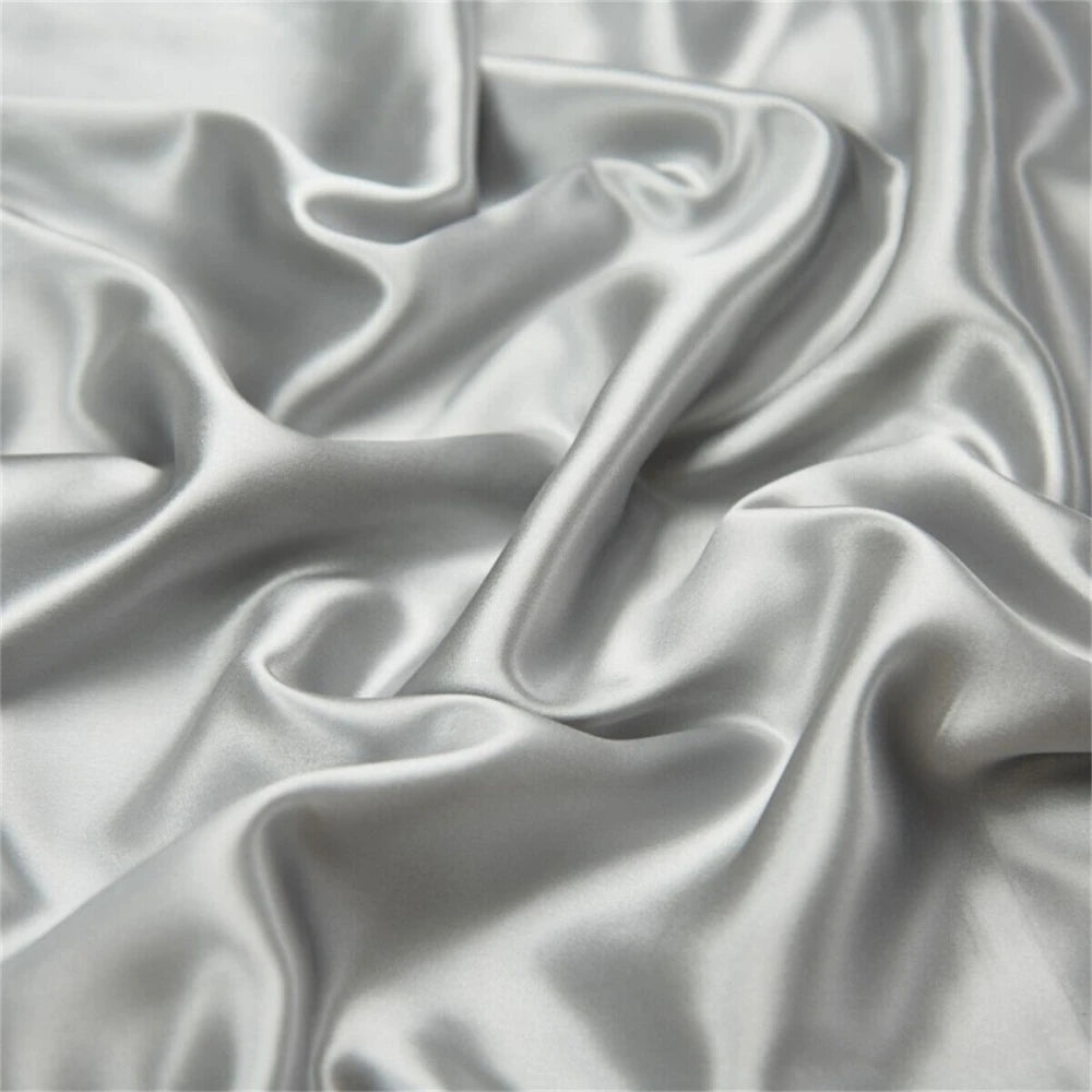 Silk Pillowcase – 22 Momme Satin Touch