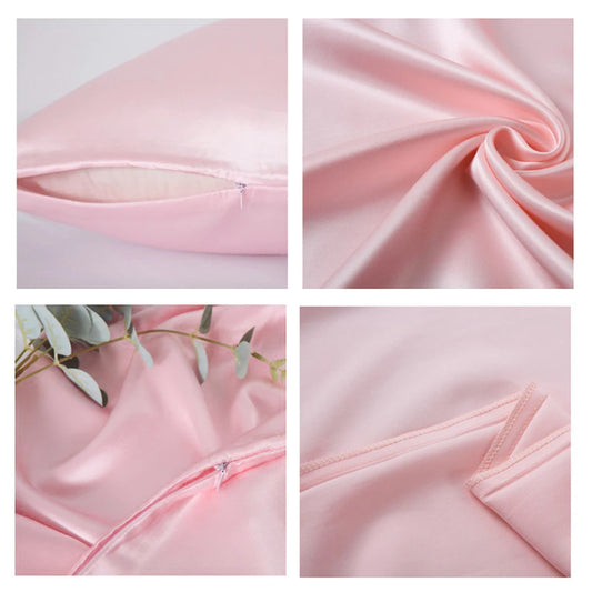 Silk Pillowcase – Soft & Gentle 16 Momme