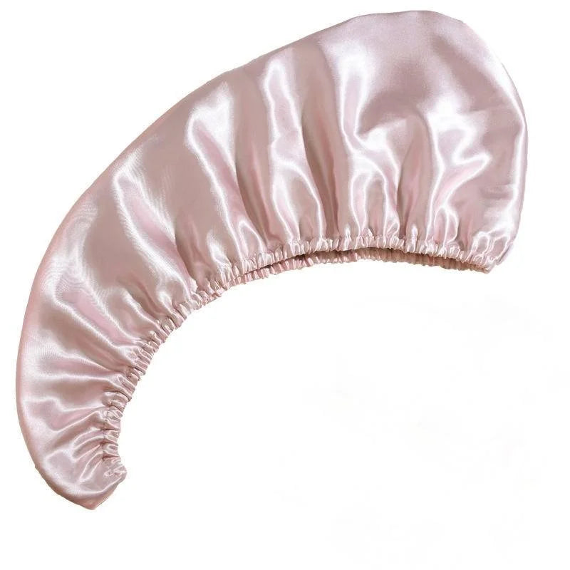 Satin Hair Turban – Quick-Dry Style