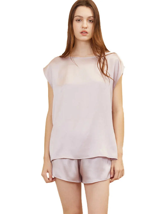 Silk Pajama Set – Pure Comfort in Style