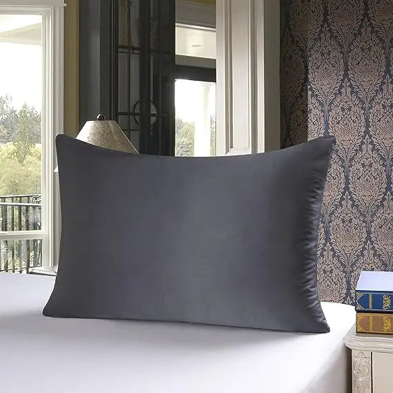 Silk Pillowcase – Zippered, Skin & Hair Care