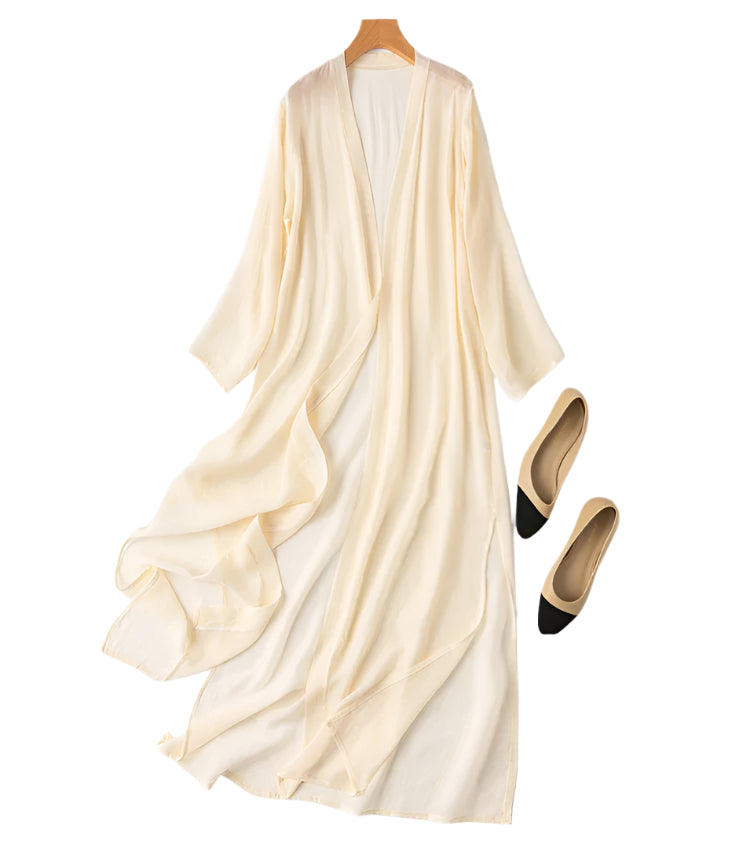 Silk Kimono – 100% Pure & Elegant