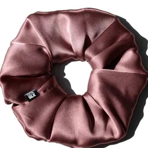 Silk Scrunchies – Moisture Care Set