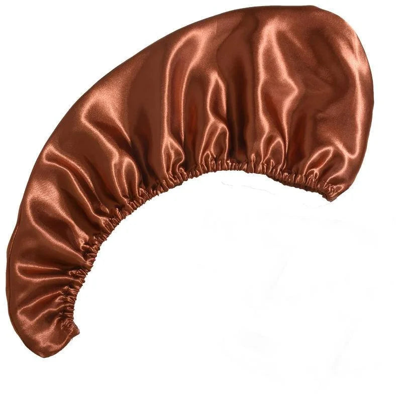 Satin Hair Turban – Quick-Dry Style