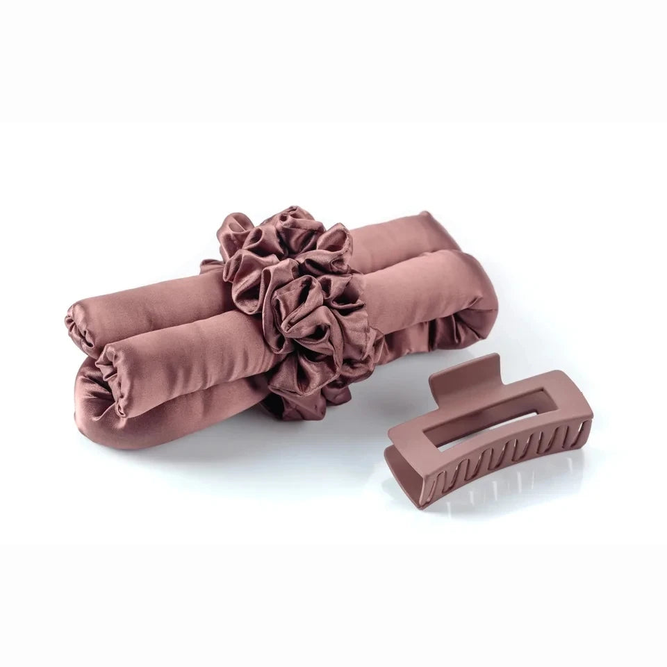 Satin Curling Ribbon – Heatless Curls Overnight