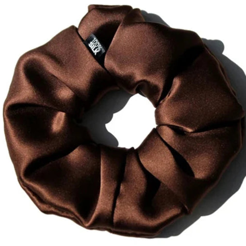 Silk Scrunchies – Moisture Care Set