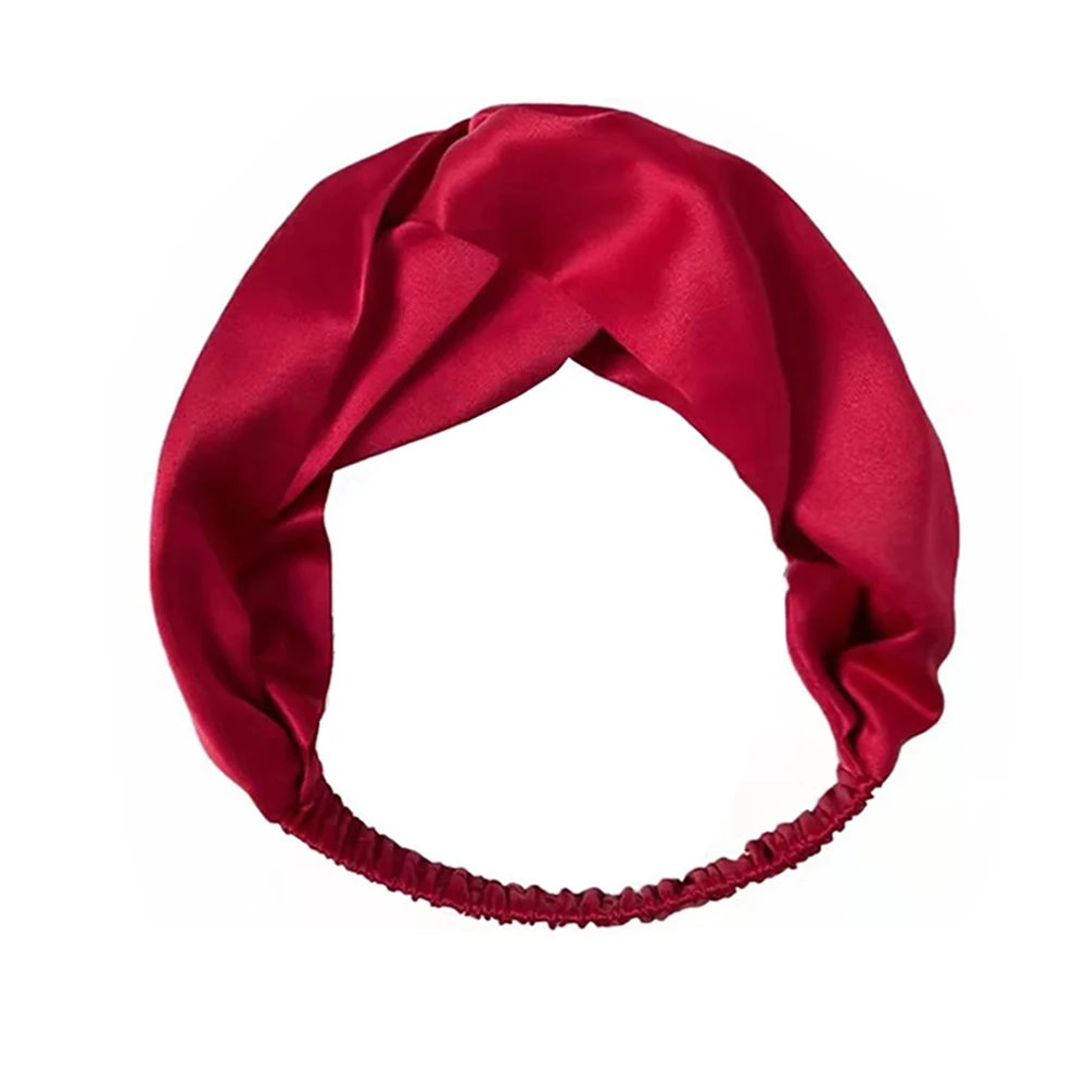 Silk Headband – 100% Pure Mulberry