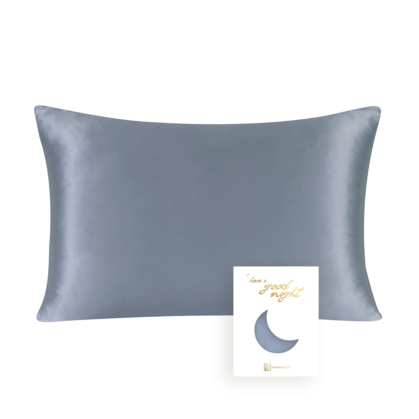 Silk Pillowcase – Radiant Skin & Hair
