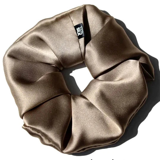 Silk Scrunchies – Moisture Care Set