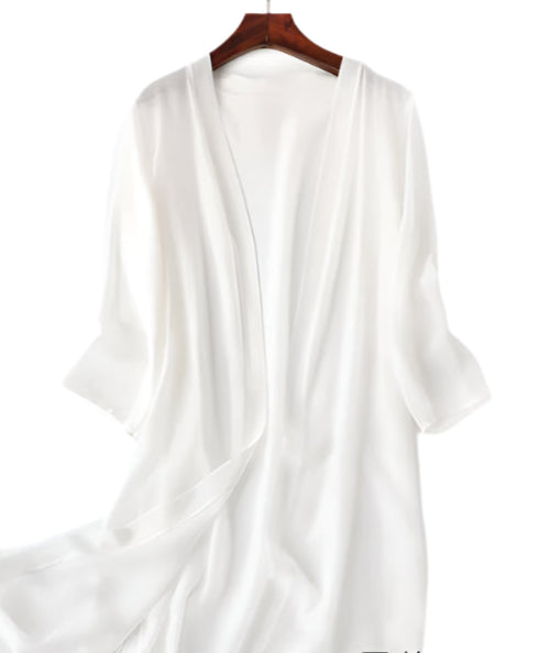 Silk Kimono – 100% Pure & Elegant