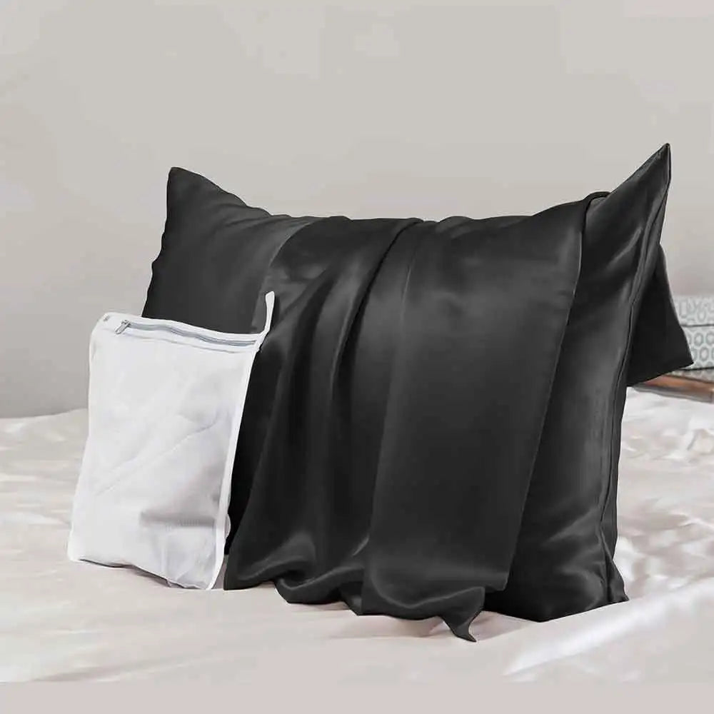 Silk Pillowcase – Golden Edition, 22 Momme