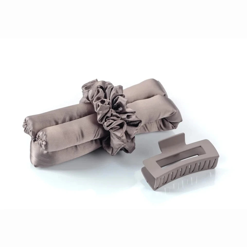 Satin Curling Ribbon – Heatless Curls Overnight