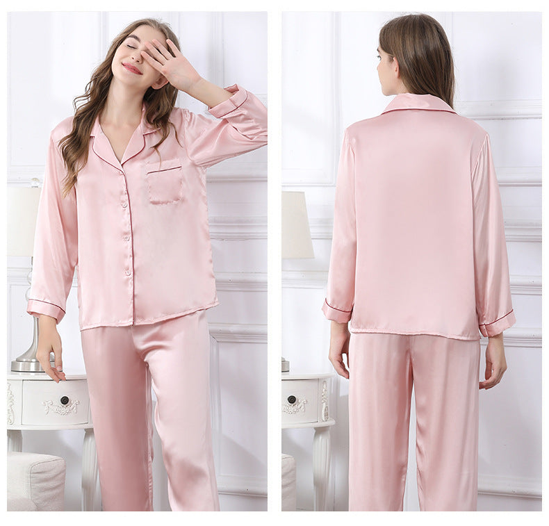 Silk Sleepwear – Lightweight & Breathable