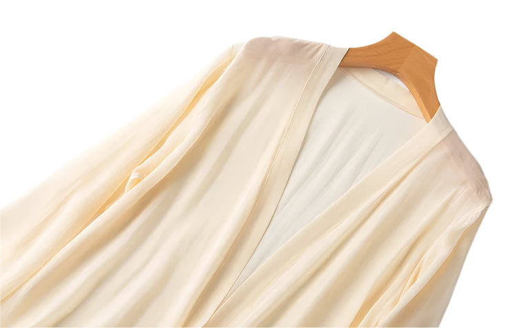 Silk Kimono – 100% Pure & Elegant