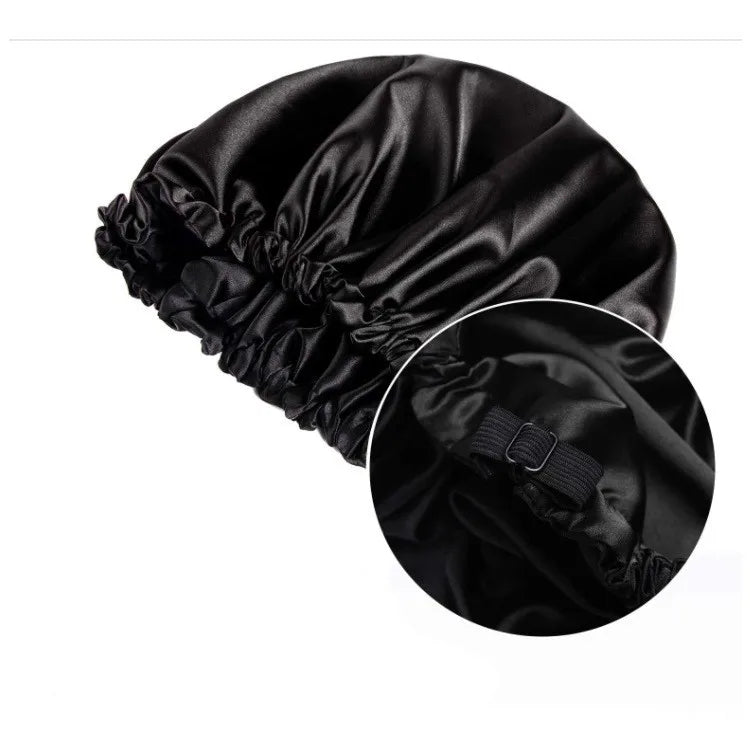 Silk Bonnet – Overnight Hair Shield