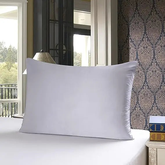 Silk Pillowcase – Zippered, Skin & Hair Care