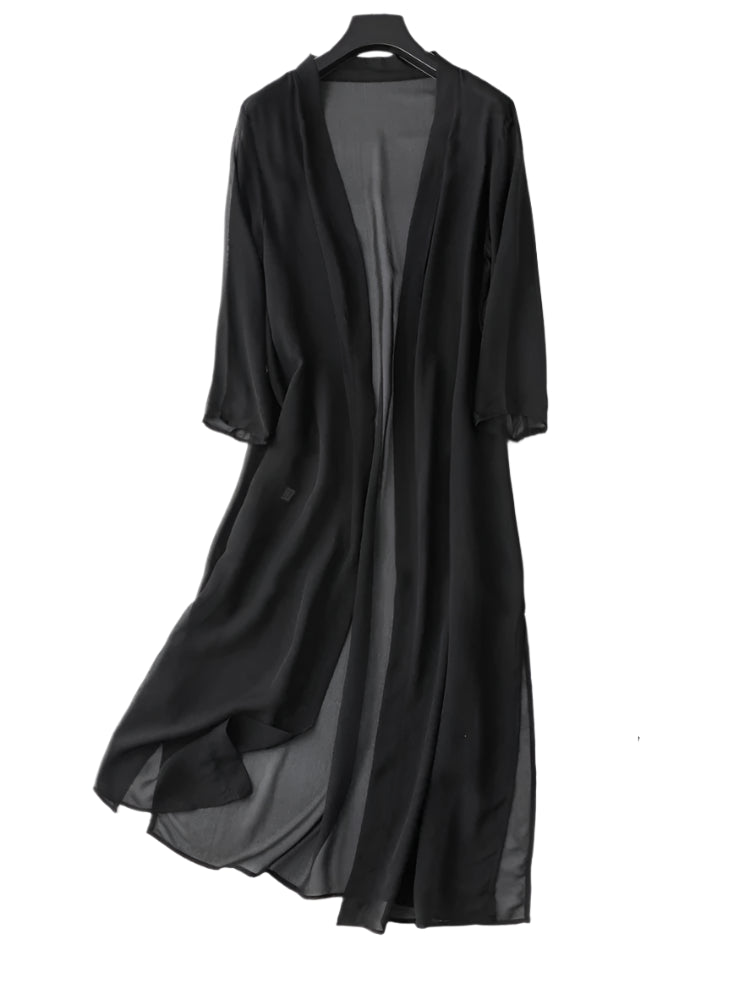 Silk Kimono – 100% Pure & Elegant
