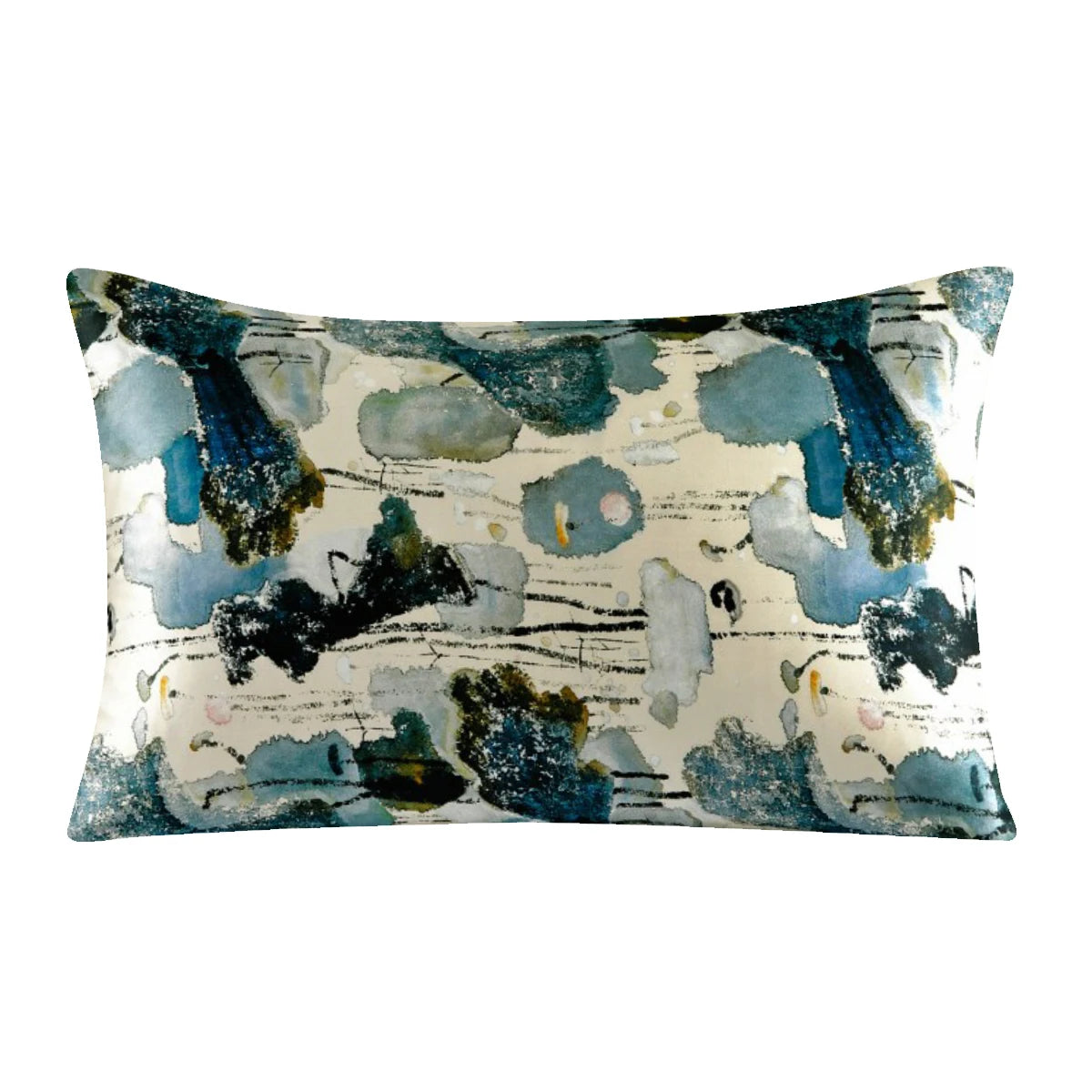 Silk Pillowcase – Luxury Floral 16 Momme