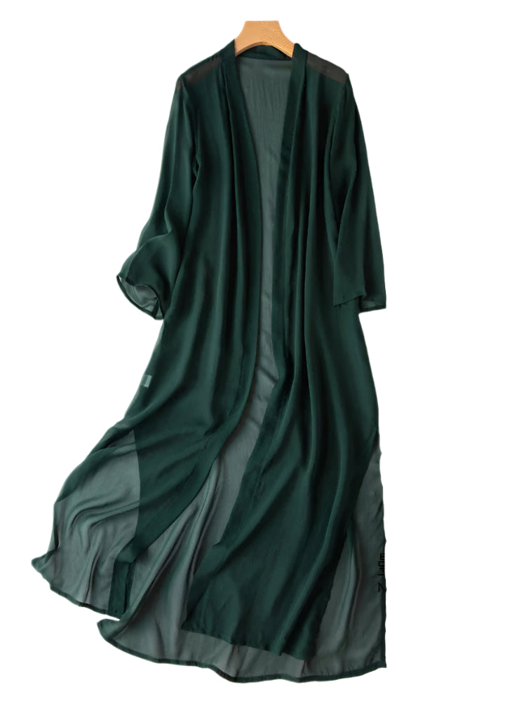 Silk Kimono – 100% Pure & Elegant