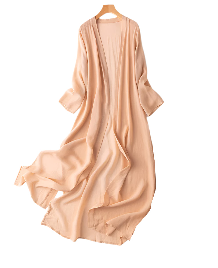 Silk Kimono – 100% Pure & Elegant
