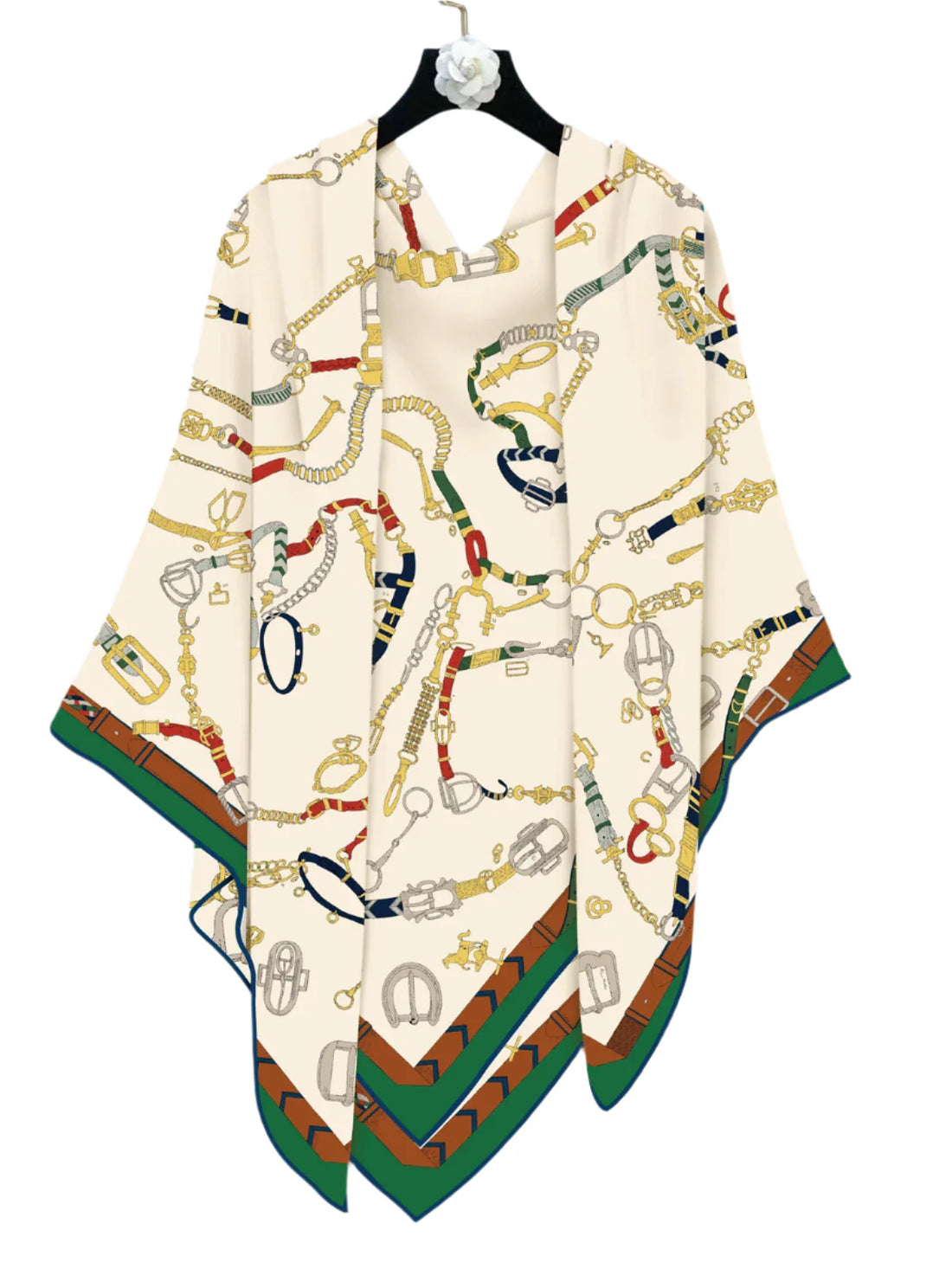 Cashmere Square Scarf – The Winter Luxury You’ll Never Regret