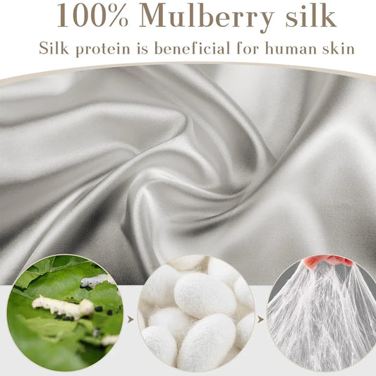 Silk vs Satin Sleep Mask: Which One Should You Buy?