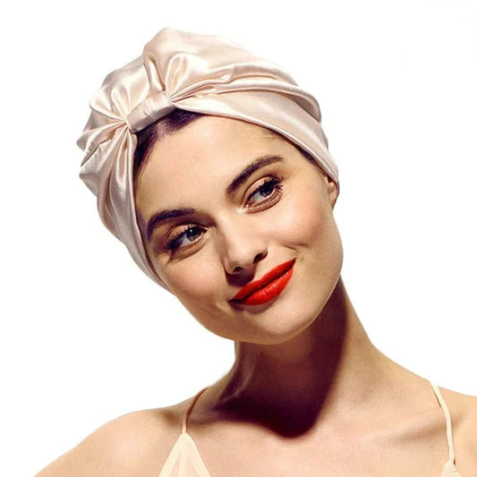 How to Protect Your Hair While Sleeping (Simple Night Routine)