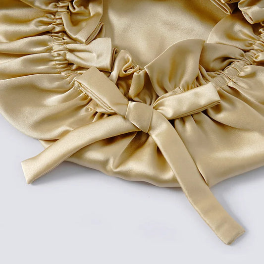 100% Mulberry Silk Bonnet: Why It's Different | Silkvana