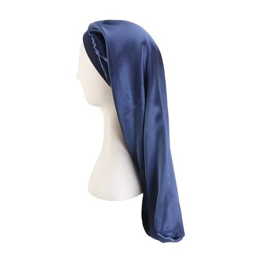 Satin Bonnet – Extra Long Coverage