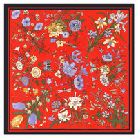 Floral Symphony – Red Edition