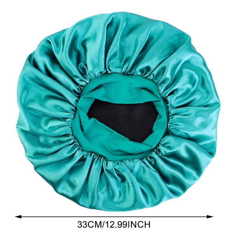Satin Bonnet – Classic Frizz Control