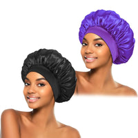 Black & Purple