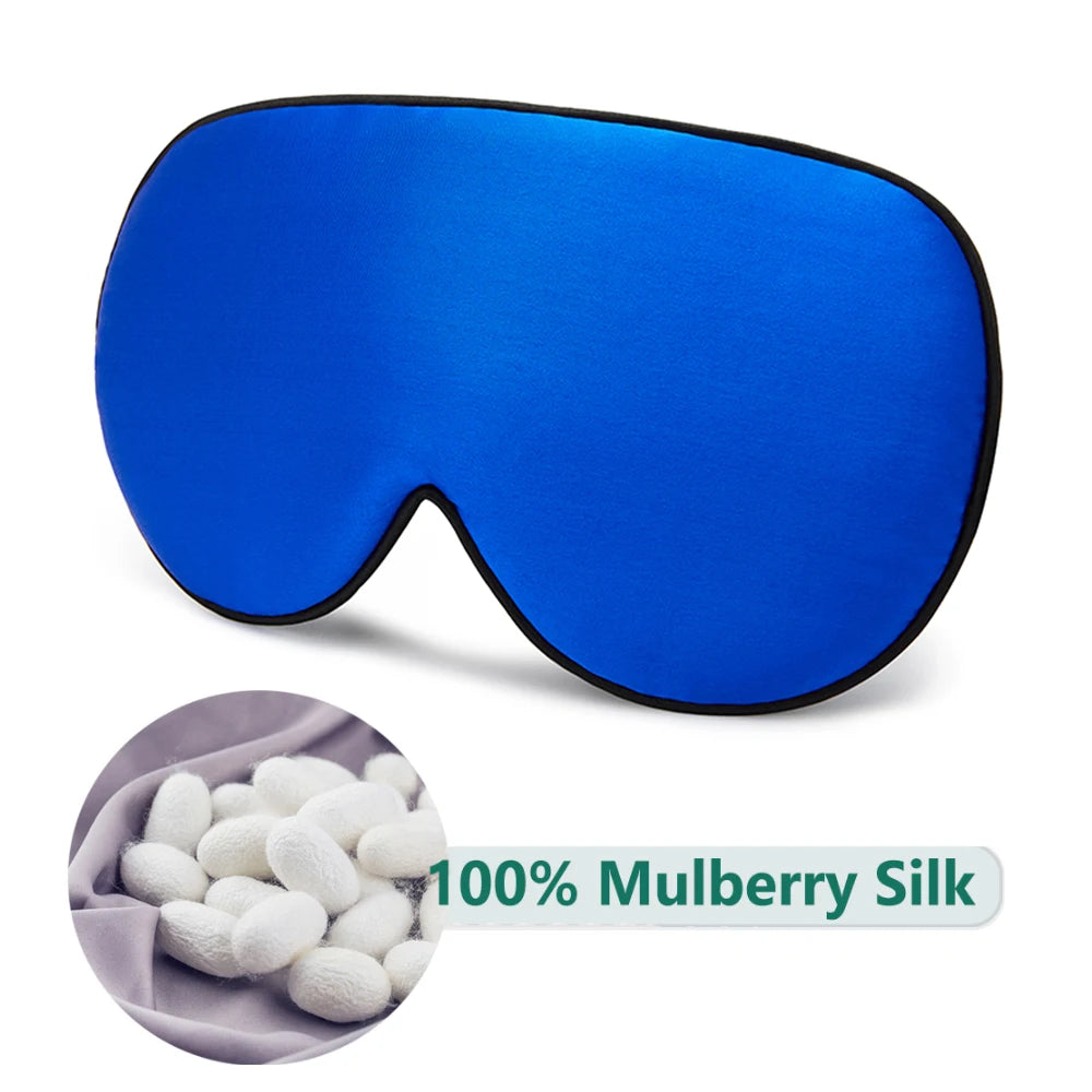 adjustable elastic eye mask comfortable wear